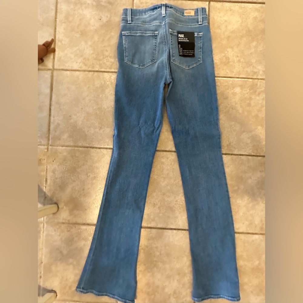 Paige jeans